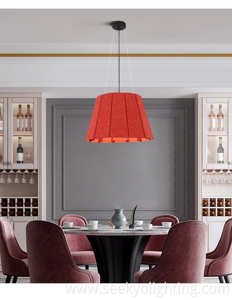 the Deco Felt Dining Lamp Pendant Light is a beautiful and versatile lighting fixture that will enhance the look and feel of any dining area. the Deco Felt Dining Lamp Pendant Light is a beautiful and versatile lighting fixture that will enhance the look and feel of any dining area.